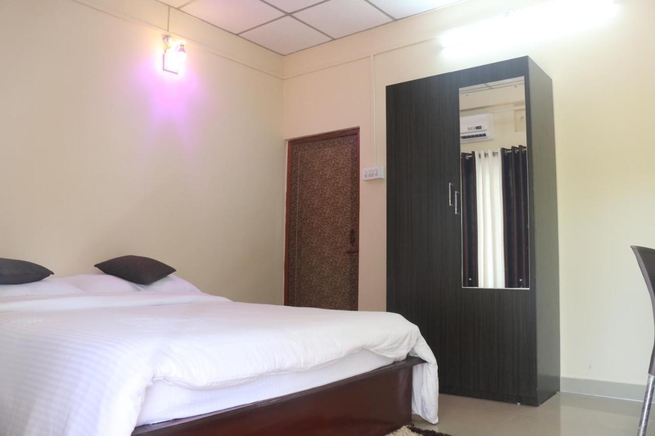 White Pearl Homestay Port Blair Exterior photo